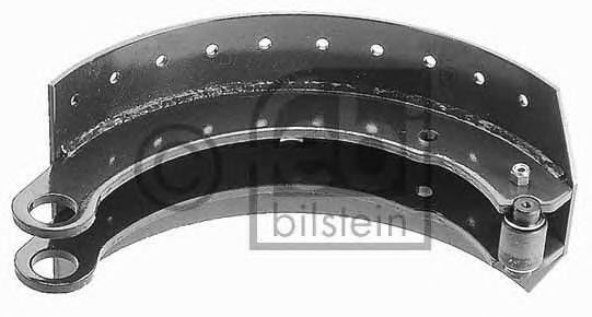 тормозная колодка БАРАБАН. SAF 420*180MM ONYARBI 3054005200 для полуприцепа