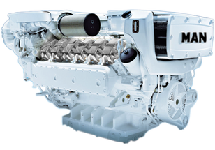 турбокомпрессор двигателя MAN COMPENSATOR 51152100001 для грузовика MAN TGS, TGX